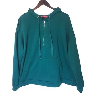 Lilly Pulitzer Suri Hoodie Jacket in Hosta Green